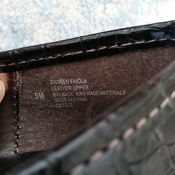 Sofft Faiola leather tassel loafers - Picture 9 of 10